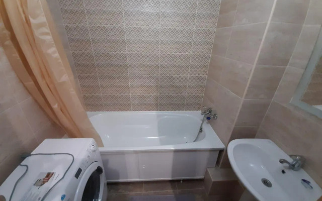 Апартаменты на улице Котова 12к1