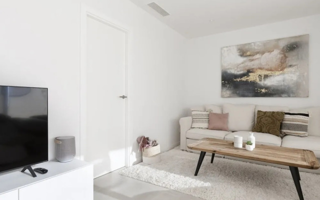 Premium Garden Suite in Higueron