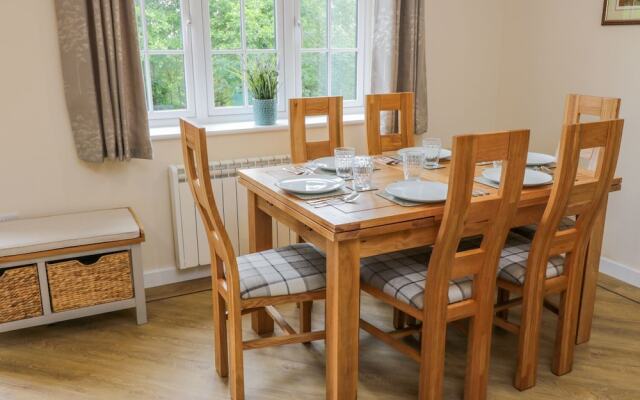 Ryedale Country Lodges - Hazel Lodge