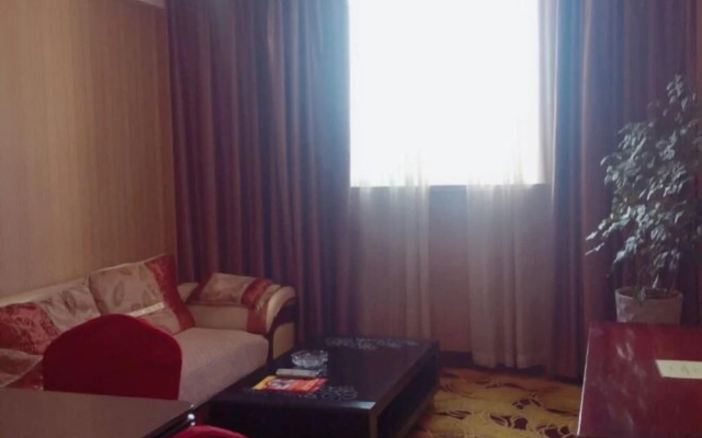 Kaixunmen Hotel – Guest Rooms – Quzhou
