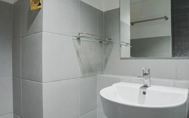 Nice and Comfort Studio at Bintaro Icon Apartment