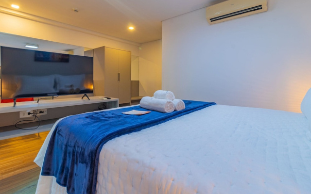 Home Stay #2207 - Studio in Recife by Carpediem
