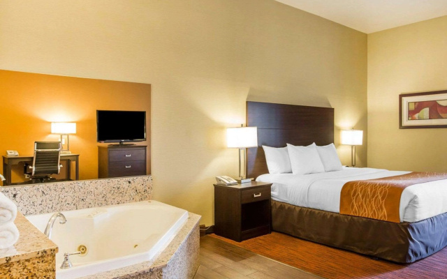 Comfort Suites Clovis - Fresno