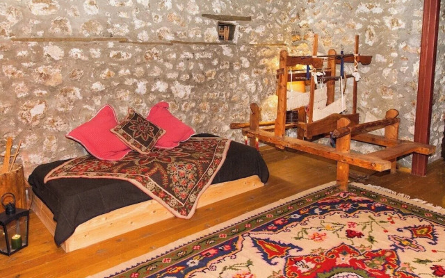 260m2 Unique Mountain House in Lilea Parnasos