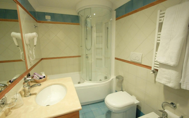 Hotel Castelgandolfo