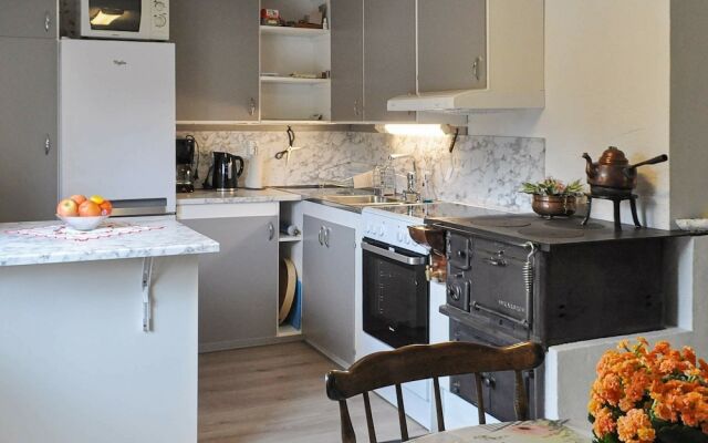 4 Person Holiday Home in Sunne