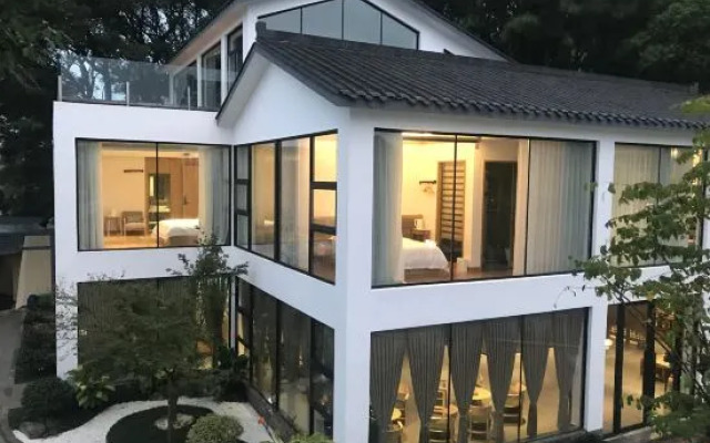 Yueyang Bamboo Mountain Residence