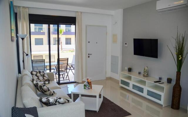 Higuericas Beach Apartment