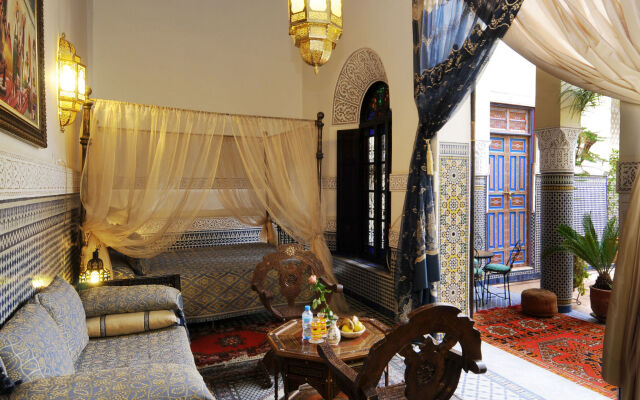 Riad Fes Baraka