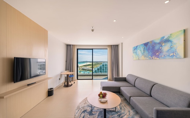The Light Arena Ocean Tower – Guest Rooms – Cam Ranh
