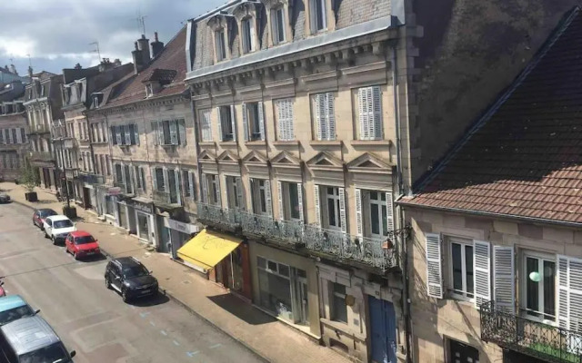 Sous les étoiles, T2 élégant, fonctionnel, central