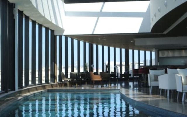 ASBU Hotel