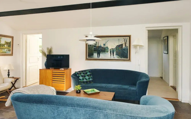 6 Person Holiday Home in Slagelse