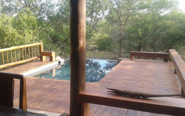 Marloth Kruger Bush Villa