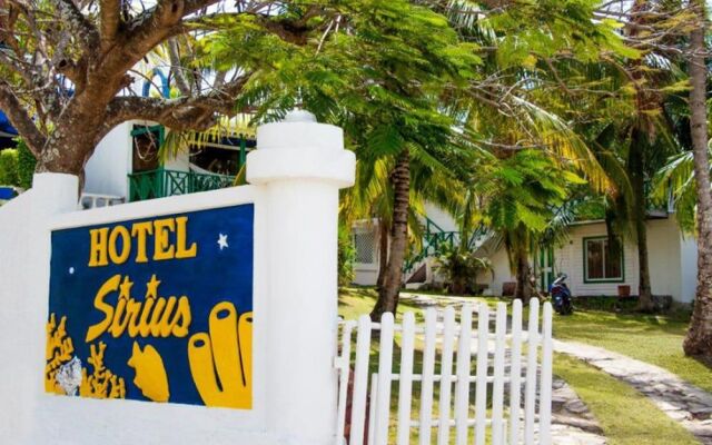 Hotel y Centro de Buceo Sirius