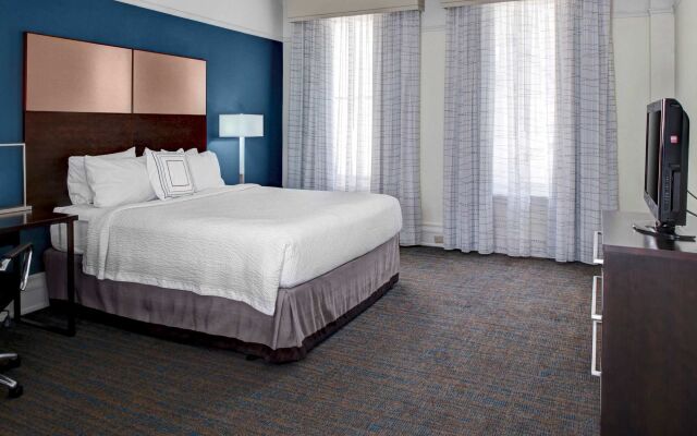 Residence Inn By Marriott Cleveland Downtown