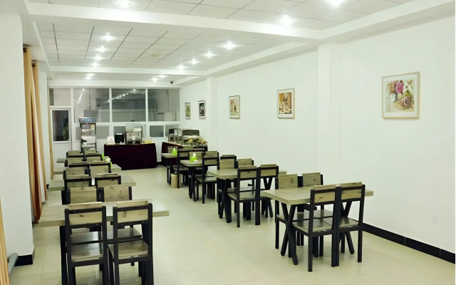 GreenTree Inn Beijing Changping Shahe Metro station Express Hotel