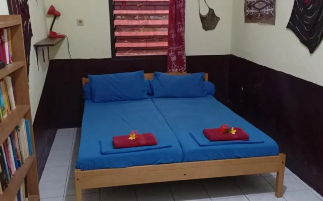 Homestay Galpera Papua
