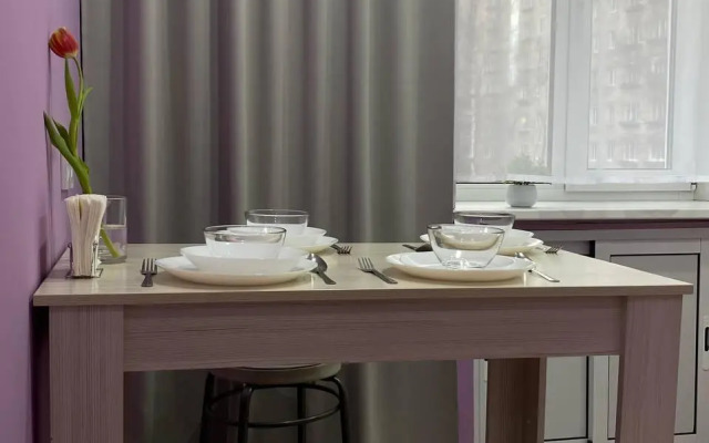 Апартаменты на улице Радищева 83