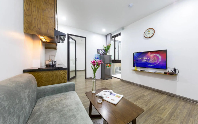 Granda Suites Hanoi