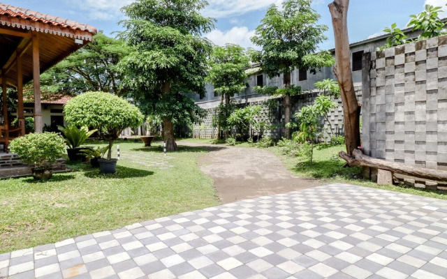 Jenak Homestay