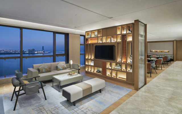 Hilton Suzhou Wuzhong
