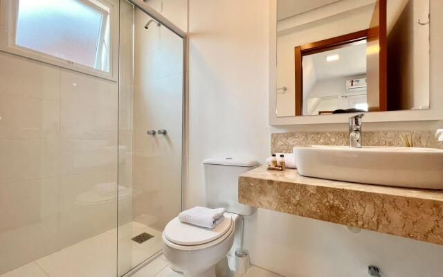 2 Suítes 6 pessoas - Terraneo Village