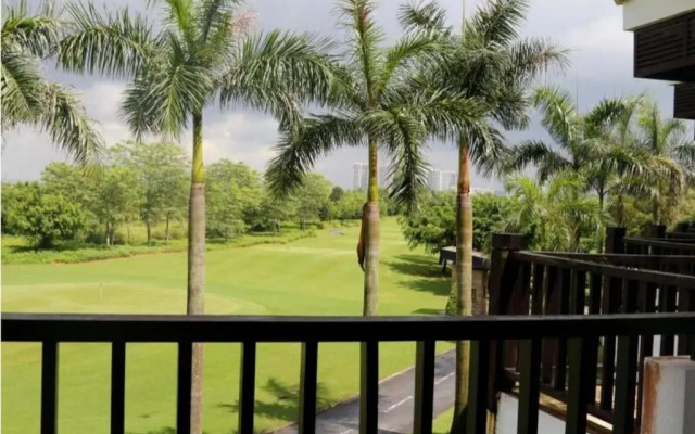 Zhuhai Jinwan Golf Hotel (Jinwan Huafa Shangdu Branch)