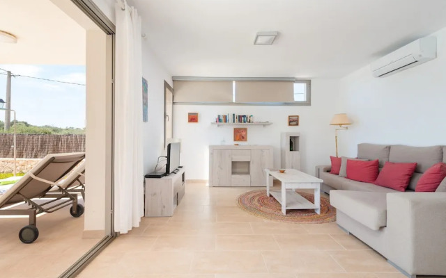 Garlanda 1 in Cala Llombards