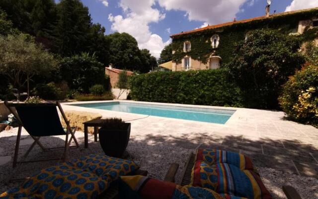 Les Chambres du Lavoir Vert
