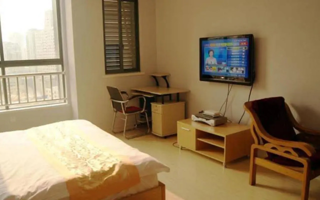 Nanjing Kaibin Apartment（Muma Branch）