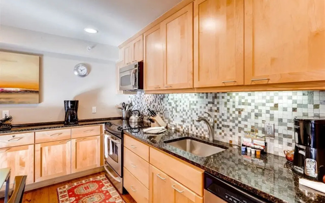 Luxury Ski In, Ski Out 1 Bedroom Condo in Lionshead Village