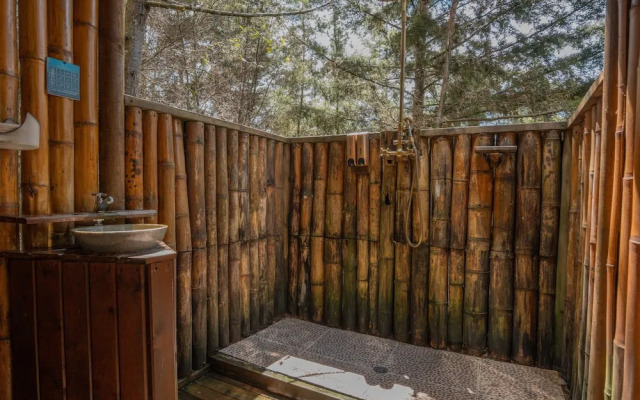 BubbleSky Glamping