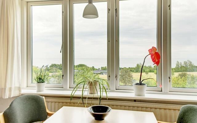 Secluded Holiday Home in Bornholm near Sea