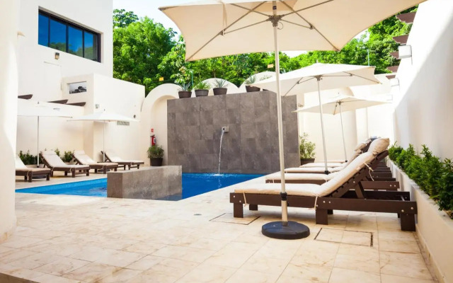 Hotel MX portal maya