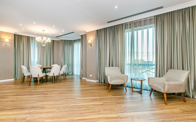 Port Baku Residence Archi Apartment