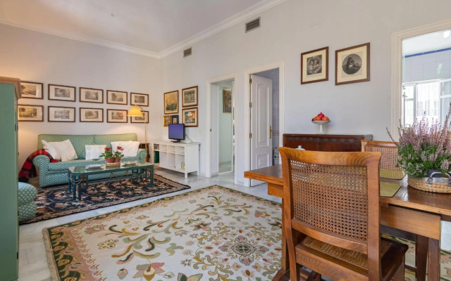 Santa Cruz Apartment, 2 pax, quiet and stil