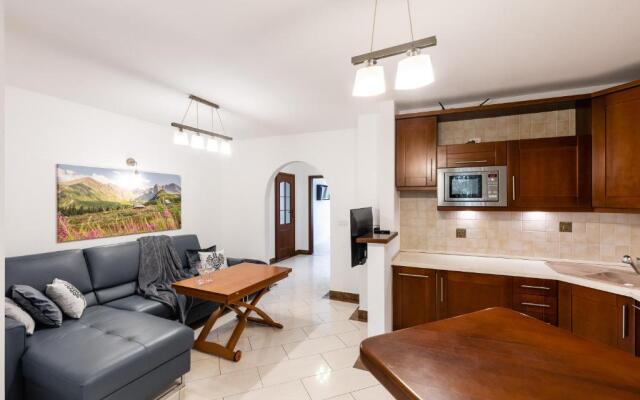 Apartamenty Okowita i Karat Zakopane