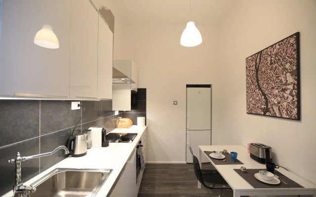 Paulay Central Top Suite