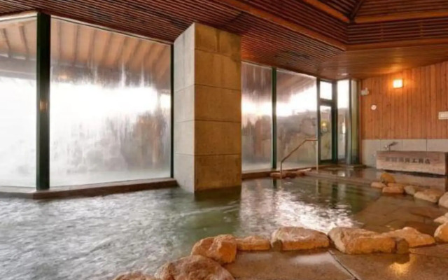 Hotel Foresta Chokai