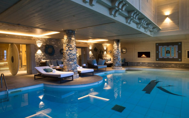 Hôtel Le K2 Altitude