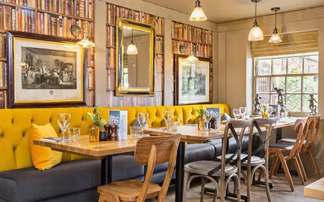 The Knife and Cleaver