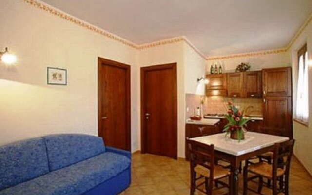 Agriturismo La Rocca Dei Briganti