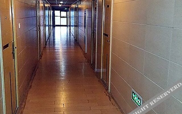 Xinqite Apartment Hotel - Yinchuan