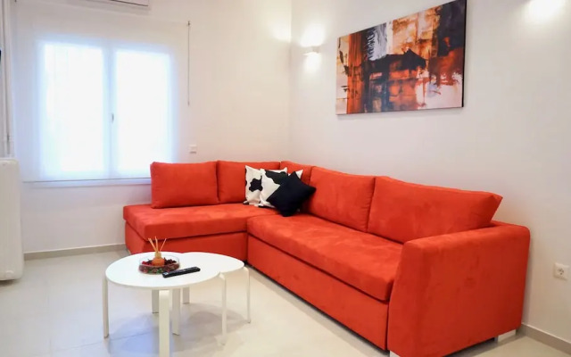 Unique Stylish Apt in Athens
