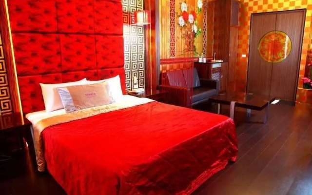 Sun Garden Motel Ming Cheng
