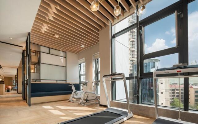 Holiday Inn Express Meishan Dongpo by IHG