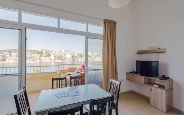 Blue Harbour 1 by Getaways Malta