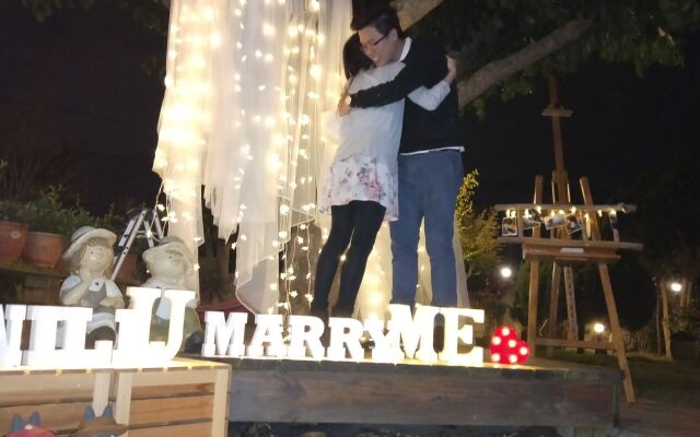 Garden Life Homestay