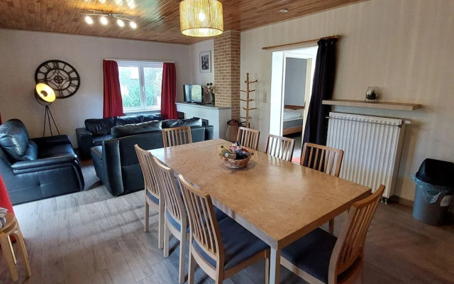 Holiday Home in Masbourg With Sauna